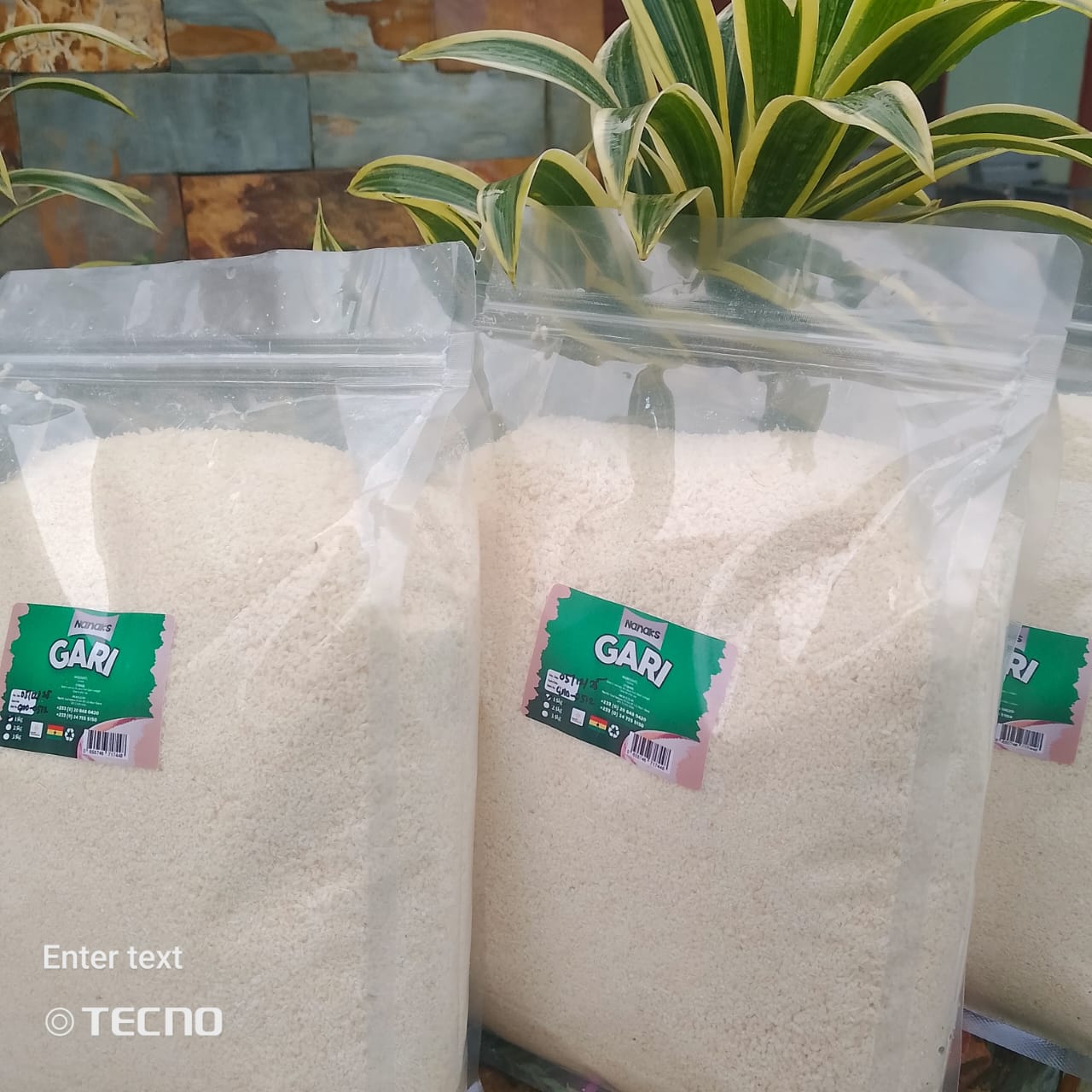 NanAks Premium Gari